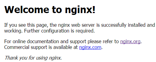 Nginx负载均衡配置，代理到IIS的站点上
